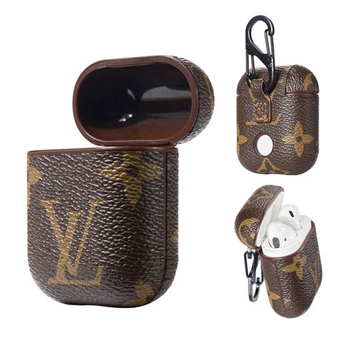 air pods case lv|Amazon.com: Louis Vuitton Airpod Case.